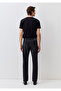 Marcus edition dark grey smoke jean pants 0035190826 - 5