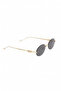 Os3831 Col3 Women's Round Rimless Sunglasses 58-19-145 - 4