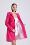 Stay Dry Pink Women's Raincoat - 4