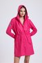 Stay Dry Pink Women's Raincoat - 7