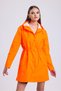 Stay Dry Orange Women's Raincoat - 7