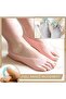 Orthopedic Open Toe Compression Socks,5 Pairs,Breathable Split Toe Finger Socks for Sports and Daily Wear - 4