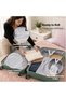 Travel Mate PP Hard Luggage - 5