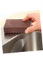 Reusable Corundum Dish Sponges for Rust Removal and Scouring,Pack of 4 - 4