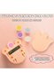 Electric Baby Nail Trimmer,Safe Portable Nail Clippers and Polish Grooming Kit with 5 Grinding Heads for Newborns and Toddlers - 5