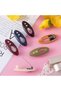 18-Piece Rhinestone Hijab and Scarf Safety Pins,Assorted Colors Brooch Clips for Muslim Headscarves and Clothing - 5