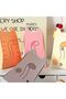 Cat Themed Mini Kraft Paper Gift Boxes,4 Pcs,Small Party Favor Boxes for Cookies and Treats - 4