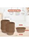 Standard Natural Cupcake Liners,Grease Proof Non-Stick Baking Cups for Wedding and Birthday,Brown,Pack of 500 - 2