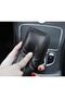 4Pcs Car Interior Knee Pads,Memory Foam Leg Support Cushion for Car Door and Center,Relieve Leg Fatigue,Universal Fit - 7