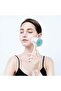 Manual 2-in-1 Facial Cleansing Brush,Silicone Exfoliating and Massaging Face Brush for Deep Pore Cleansing - 7