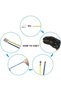 500PCS JST-XH Connector Kit 2/3/4/5/6 Pin Housing 2.54mm Crimp Terminals for RC Drone 3D Printer Ard - 6