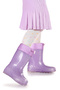 Savana Waterproof Girl's Rain Boots - 4