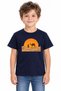 Sunset Camel Design Kids T-Shirt - 8