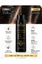 Hair Shampoo, Fast Hair Growth Repairing Mix Against Hair Loss - 3