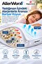 Anti Allergic Anti Mite Pillowcase 50X70 cm 100% Cotton Dust Mite Barrier 1 Piece Guaranteed for Life