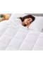 Single Microfiber Silicone Quilt - 2