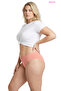 307 Women's Seamless Laser Bato Panties Pack 307-v1 - 3
