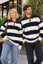 Couple Sweater Unisex Oversize Knitwear Sweater – Women & Men - 3