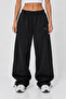 Unisex Baggy Fit Fleece-Lined Sweatpants