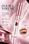 Transparent Eyebrow and Eyelash Mascara Volume