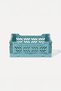 261710   Minibox Teal Foldable Case