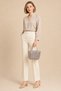 Women's Bag-061-Silver