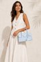 Women's Bag-030-Blue - 4