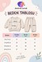Baby boy snuggles embroidered sweatshirt checkered pants 2-piece bottom top set 9-24 months old - 5