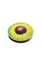 Şişen Sponge Magic Sponge Avocado Patterned