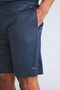 Quick-Drying Slim Fit Breathable Fabric Sports Shorts with Pockets G0182Ax26Au - 3