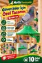 Pigeon Perches 10 Pieces – Wall and Wood Mountable Practical Pigeon Perches Ufo Perches - 7