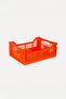 403014   Midibox Orange Foldable Case - 3