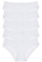 1909 Lace Long Bato 5-Piece Women's Panties Pack 1909-V1 - 3