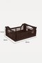 403014   Midibox Brown Foldable Case - 5
