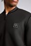 Ultra Soft Slim Fit College Collar Bomber Basic Cardigan G3005Ax26Sp - 5