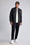 Ultra Soft Slim Fit College Collar Bomber Basic Cardigan G3005Ax26Sp - 2