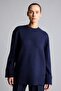 Loose Fit Knitwear Tunic H8080Ax26Wn - 3