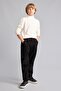 Standard Leg Plush Lining Jogger Pants for Boys F1976A825Wn - 2