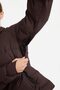 Windproof Water Repellent Regular Fit Hooded Ski Jacket F3523Ax25Wn - 4