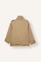 Warm Regular Fit Trench Coat G0752Ax26Sp - 5