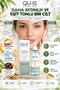 Rice Yeast Extract, Brightening, Anti-Blemish, Moisturizing, Revitalizing Tonic (Niacinamide & Caffeine) 150 ml - 9