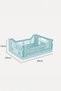 403014   Midibox Arctic Blue Foldable Case - 5