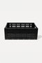 604022 Maxibox Black Foldable Case