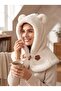 Women's Fox Long Plush Beret