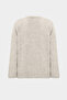 Premium V-Neck Wool Blended Women's Knitwear Cardigan - 2