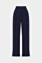 Premium Lowry Wide Leg Palazzo Woven Trousers - 5