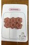 Daisy 3 Flower Hair Clip - 2