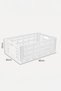 604022 Maxibox White Foldable Case - 4