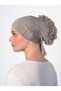 Non-Slip Wide Cap with Knob - Silicone Wide Cap with Knob - Dark Gray - (St510) , (Id 3451027) - 3