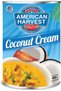 Coconut Cream, 400ml | Unsweetened - 7